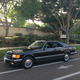 Illustration for article titled 1991 Mercedes-Benz 560SEC - Pillarless, Pretty, and (remarkably) Practical